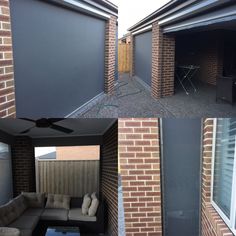 Standard Ziptrack Blinds